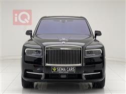 Rolls Royce Cullinan